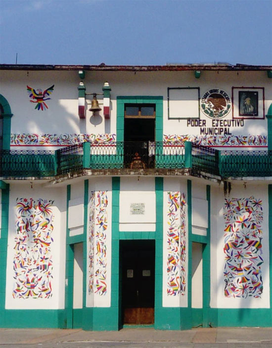 Tenango de Doria en Hidalgo
