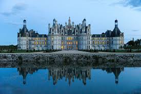 Blois, castillo