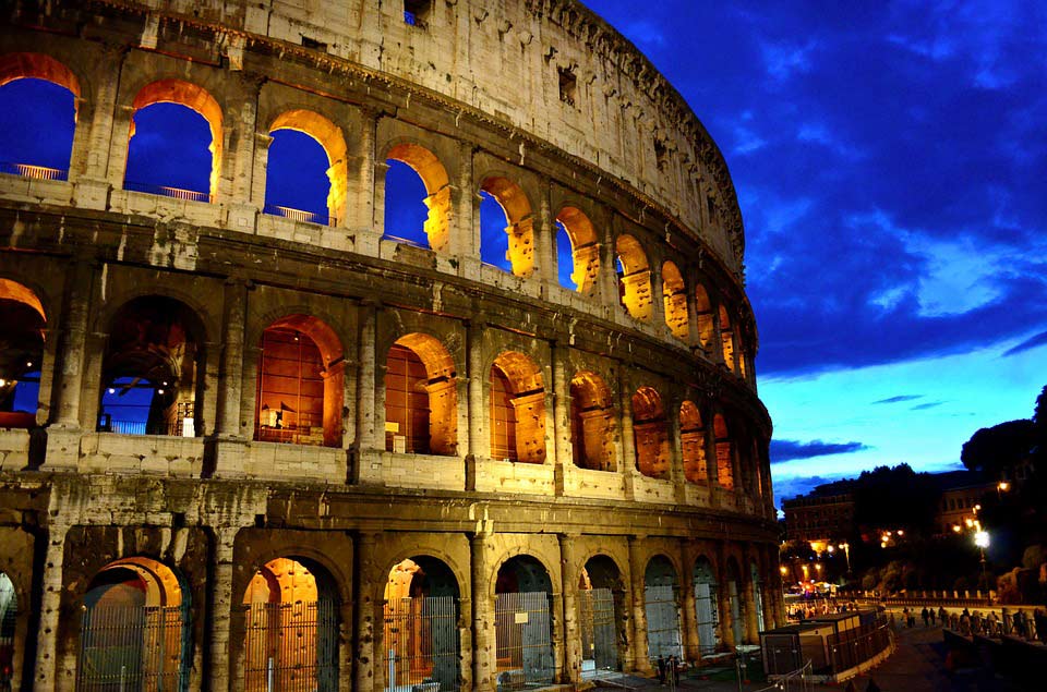 Coliseo Romano Patrimonio