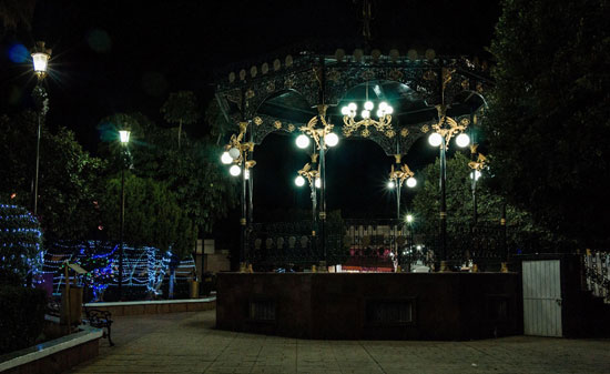 Plaza Central de Tototlán