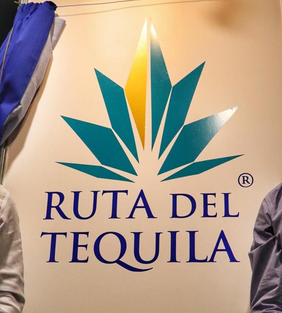 Nuevo logo de la Ruta del Tequila