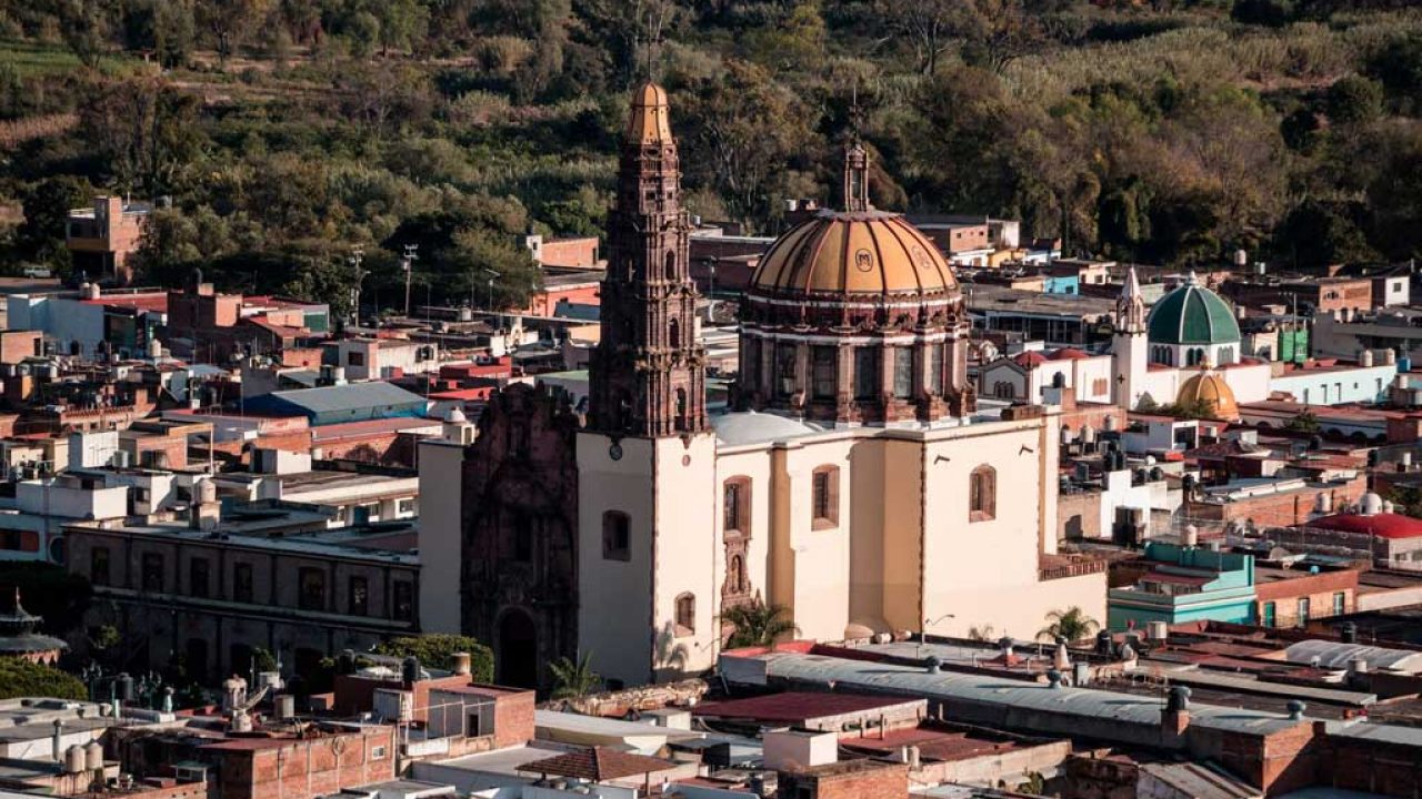 Disfruta Las ‘delicias De La Tierra’ Que Te Ofrece El Centro Occidente ...