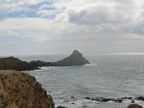 Cabo de Gata en Almería