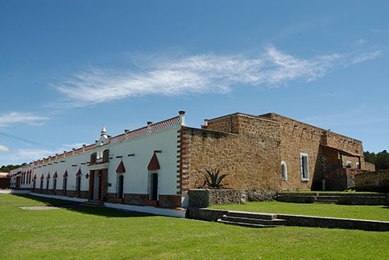 Hacienda y Ganadería de San José de la Laguna