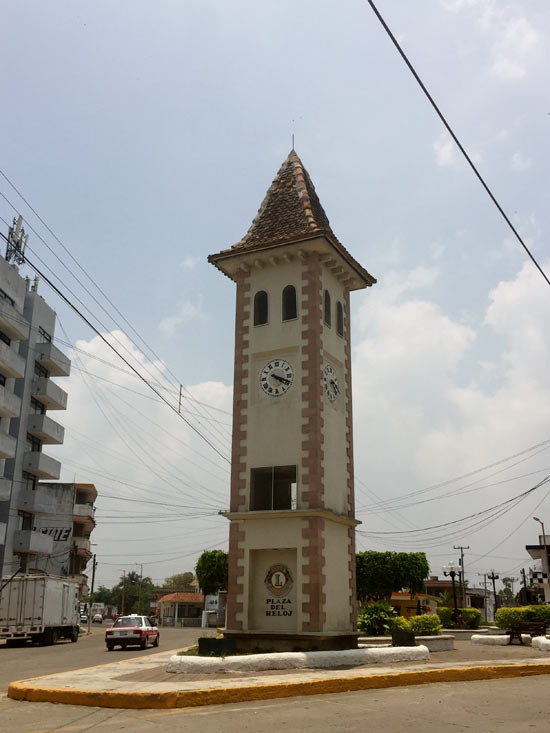 Torre del Reloj San Rafael