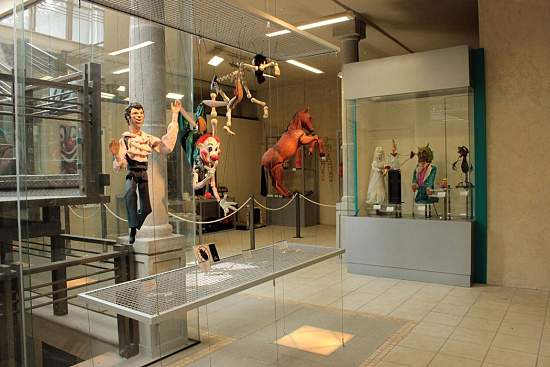 museo nacional del titere