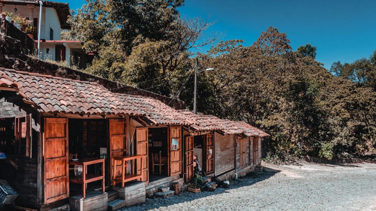 Descubriendo San Sebastián del Oeste, Jalisco - Entorno Turístico