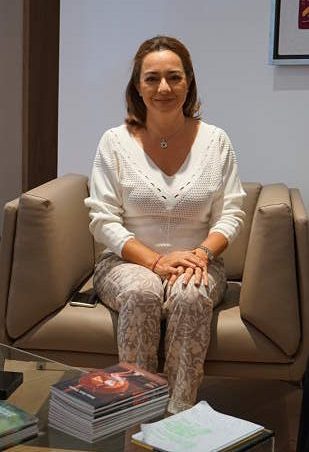 Claudia Chavez, secretaria de turismo de Michoacán