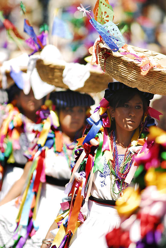 Danza Tradicional de Michoacán