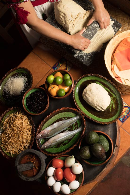 Michoacán Gastronomía Zona Lacustre