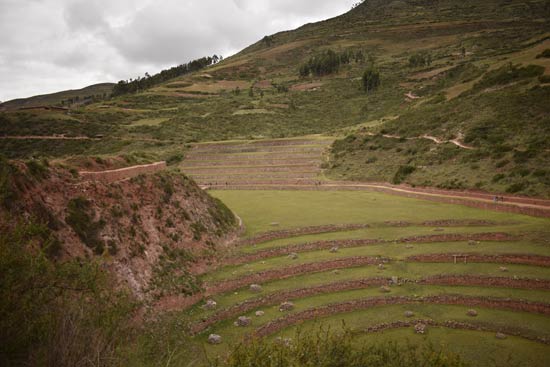 Valle Sagrado en Perú