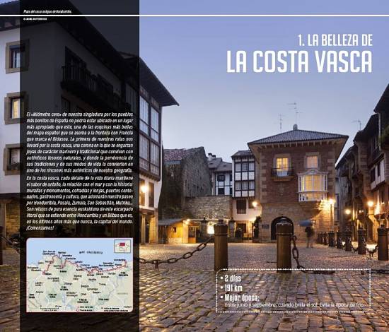Pueblo Costa Vasca