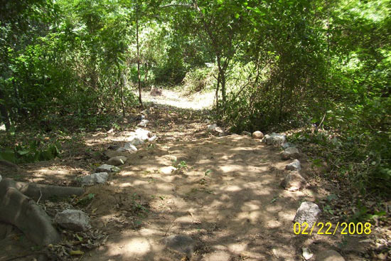 Caminata ecologica distracción la guajira
