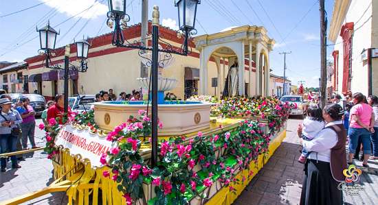 Feria Santo Domingo.