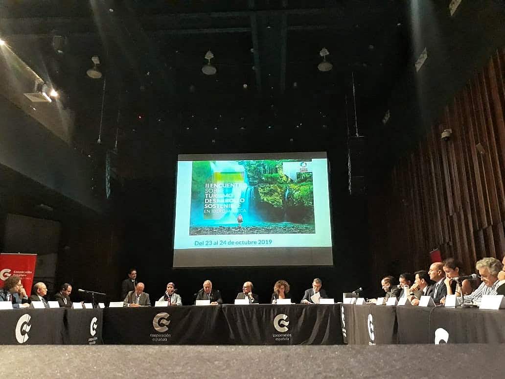 II Encuentro sobre Turismo y Desarrollo Sostenible en Iberoamérica