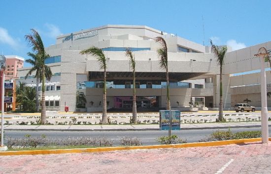 Cancun Convention Center
