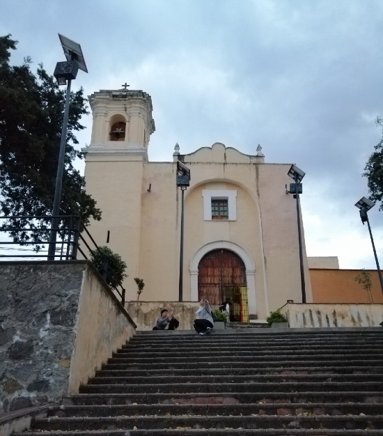 catedral de Tlaxcala