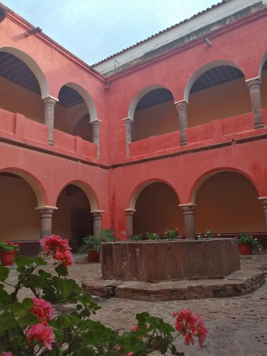 museo regional de Tlaxcala