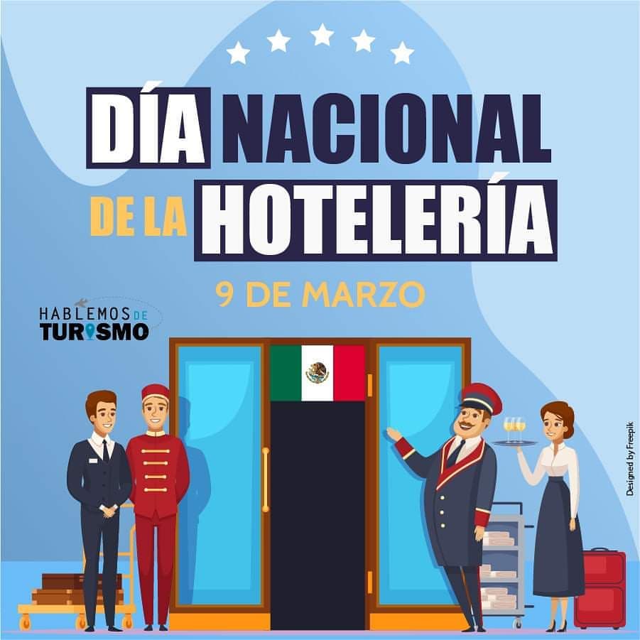Día Nacional de la Hotelería en México