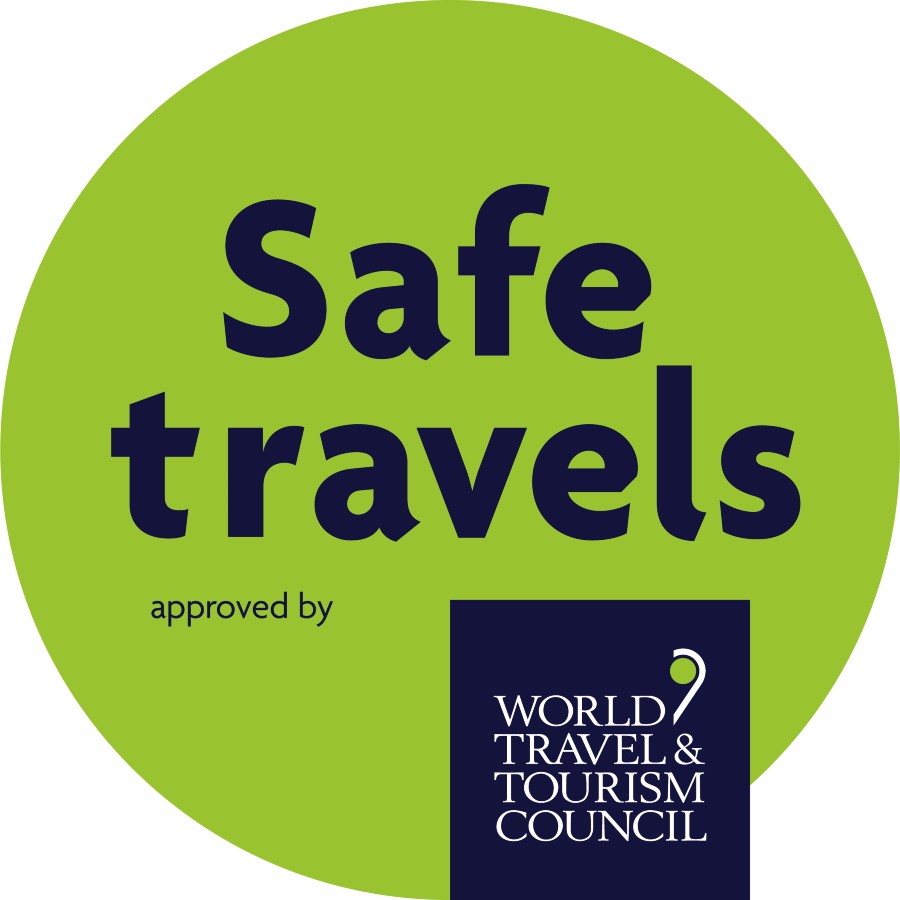 WTTC sello de viajes seguros