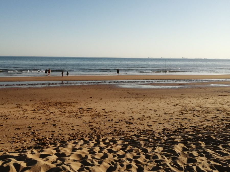 Playas de Mazagón, Huelva