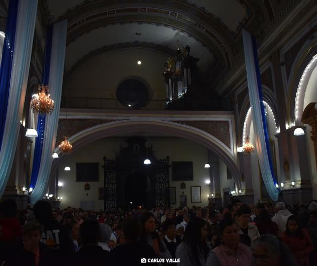 Catedral de Vasco de Quiroga gente