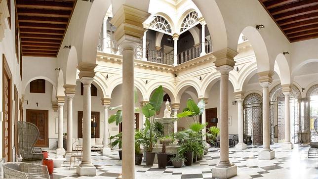 Hotel Palacio Villapanés