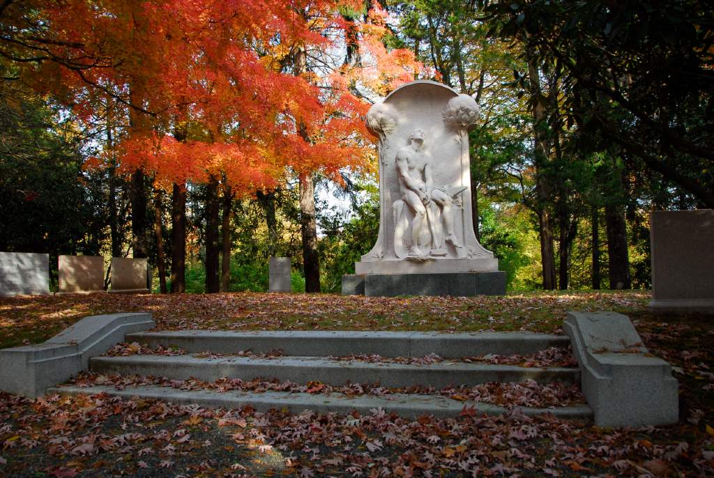 Cementerio de Sleepy Hollow, Nueva York