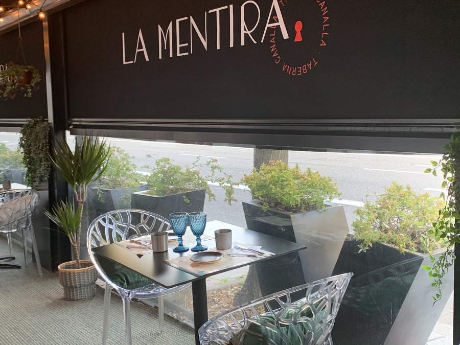 La Mentira, el nuevo restaurante imprescindible, cosmopolita y divertido de  Madrid - Entorno Turístico