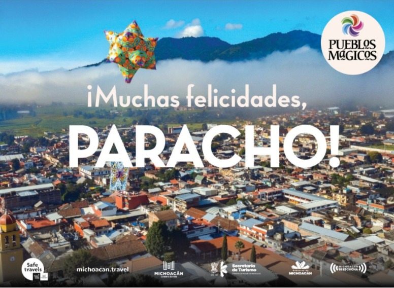 Paracho Pueblo Mágico
