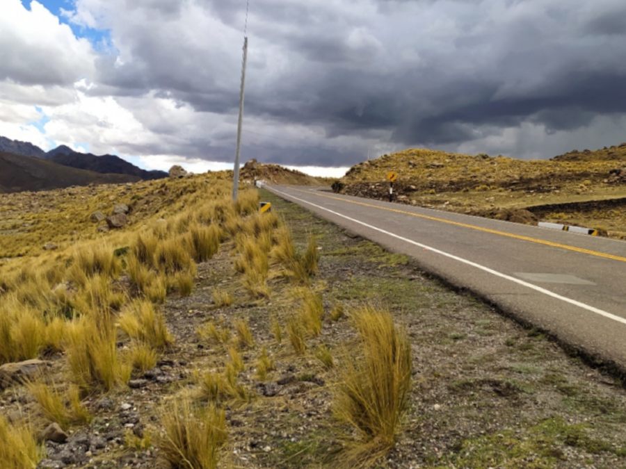 Camino Ayacucho
