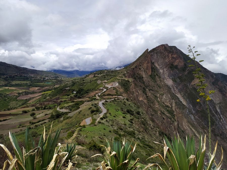 Cerro Qoriwayrachina, Apurimac