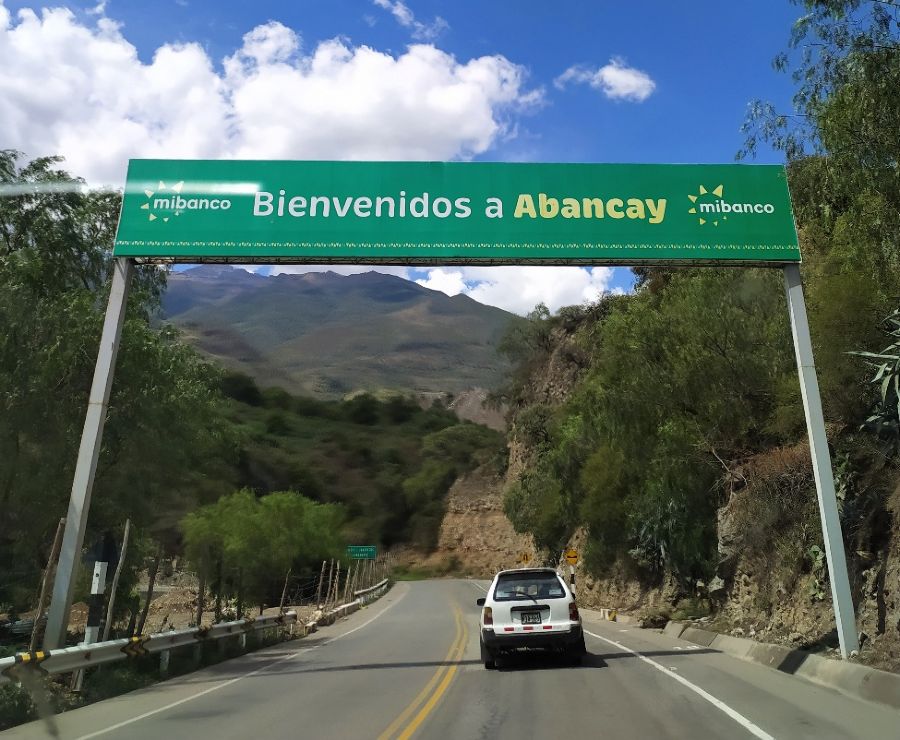 Entrada Abancay