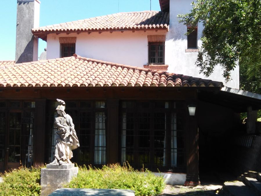 Casa Museo El Paraíso Manuel Mujica Lainez