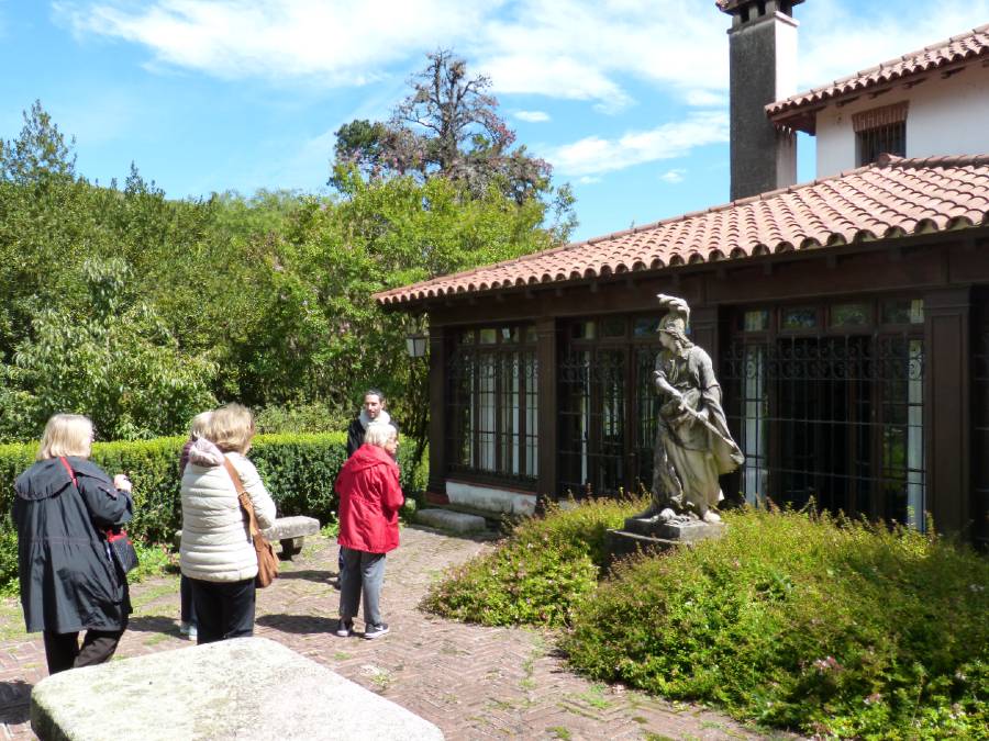 Museo El Paraíso Manuel Mujica Lainez