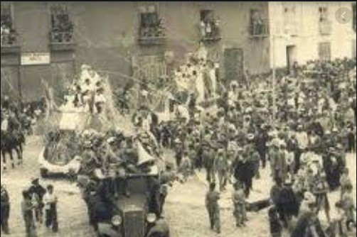 Cajamarca en el 1930