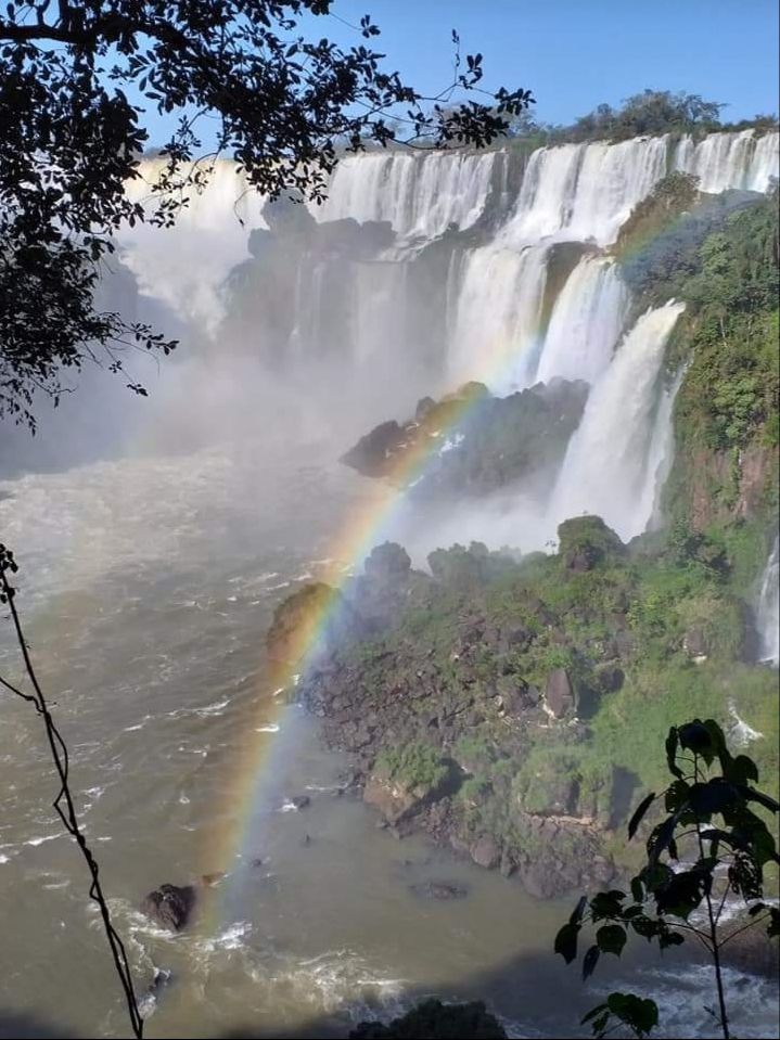 Cataratas del Iguazú SALTO