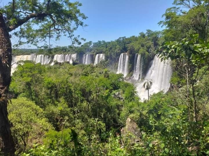Cataratas del Iguazú Salto San Martín