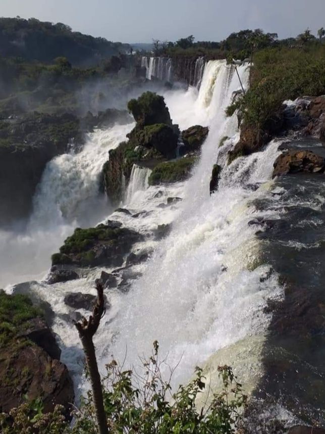 Cataratas del Iguazú. SALTO I