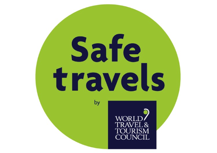 Safe Travelers by World Travel and Tourism Council