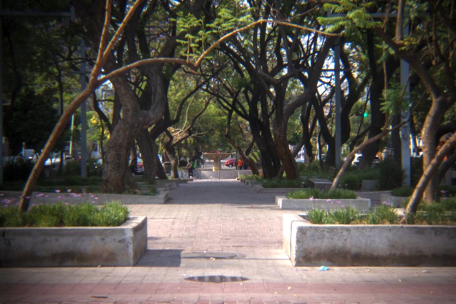 Paseo Chapultepec