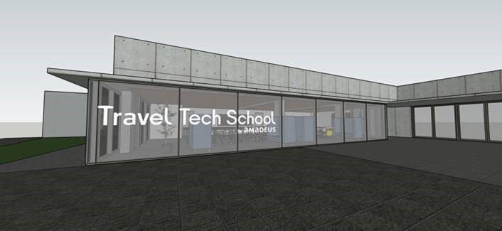 Travel Tech School