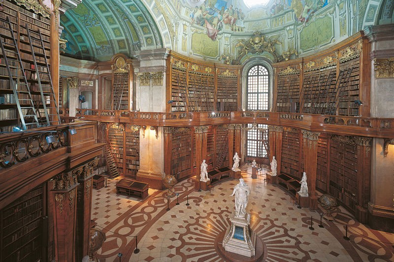 Biblioteca Nacional de Austria