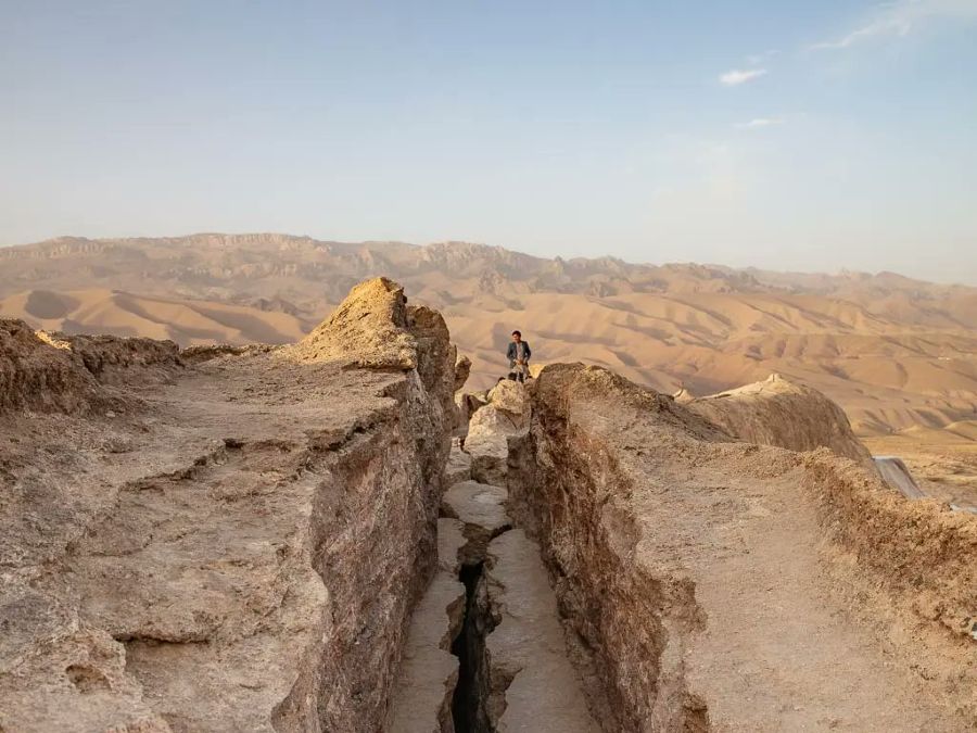 Dragon Valley, Afganistán