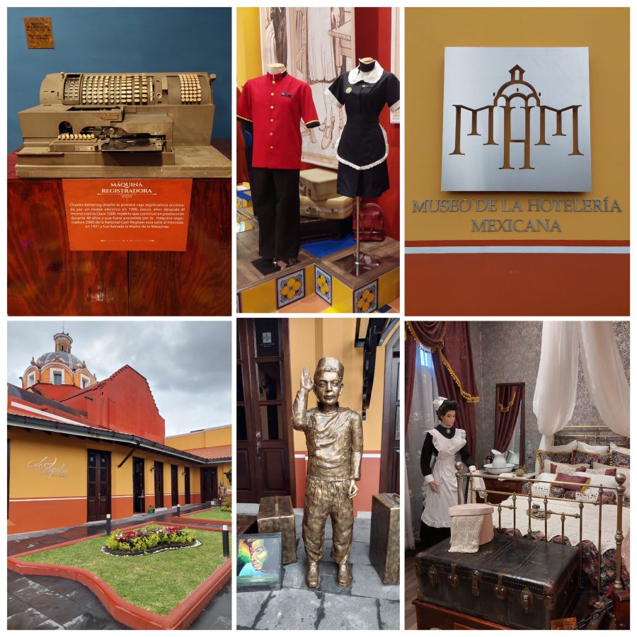 Museo de la Hotelería Mexicana 3