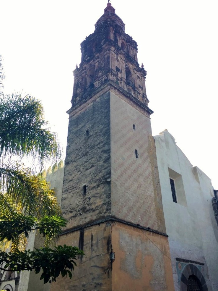 Catedral de Cuernavaca