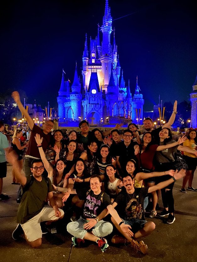 Cast Members en Disney
