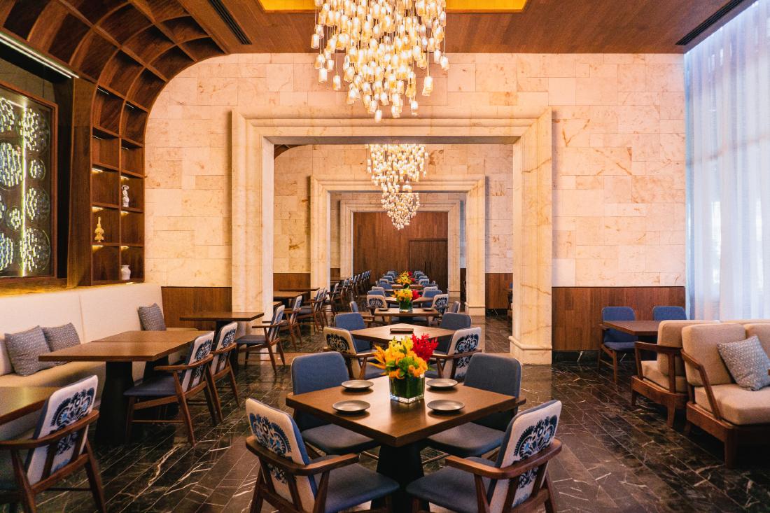 Hilton Cancun, an All-Inclusive Resort - Maxal Restaurant