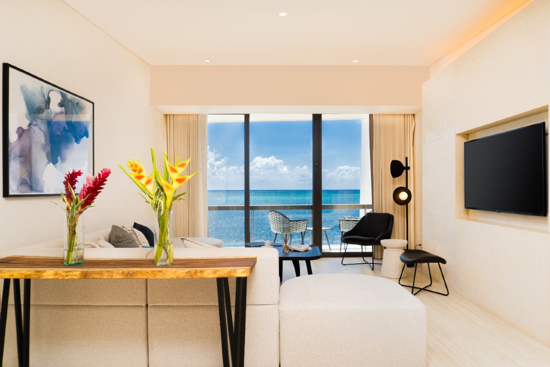 Hilton Cancun, an All-Inclusive Resort - Suite