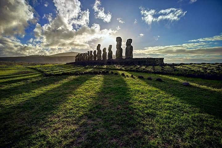 Rapa Nui o Isla de Pascua